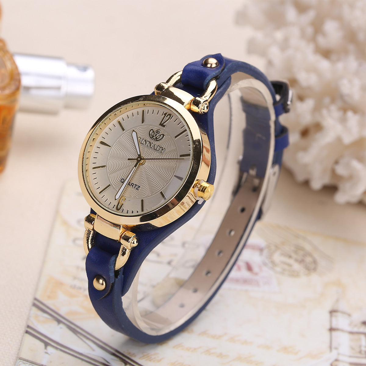RINNADY Quartz Watch