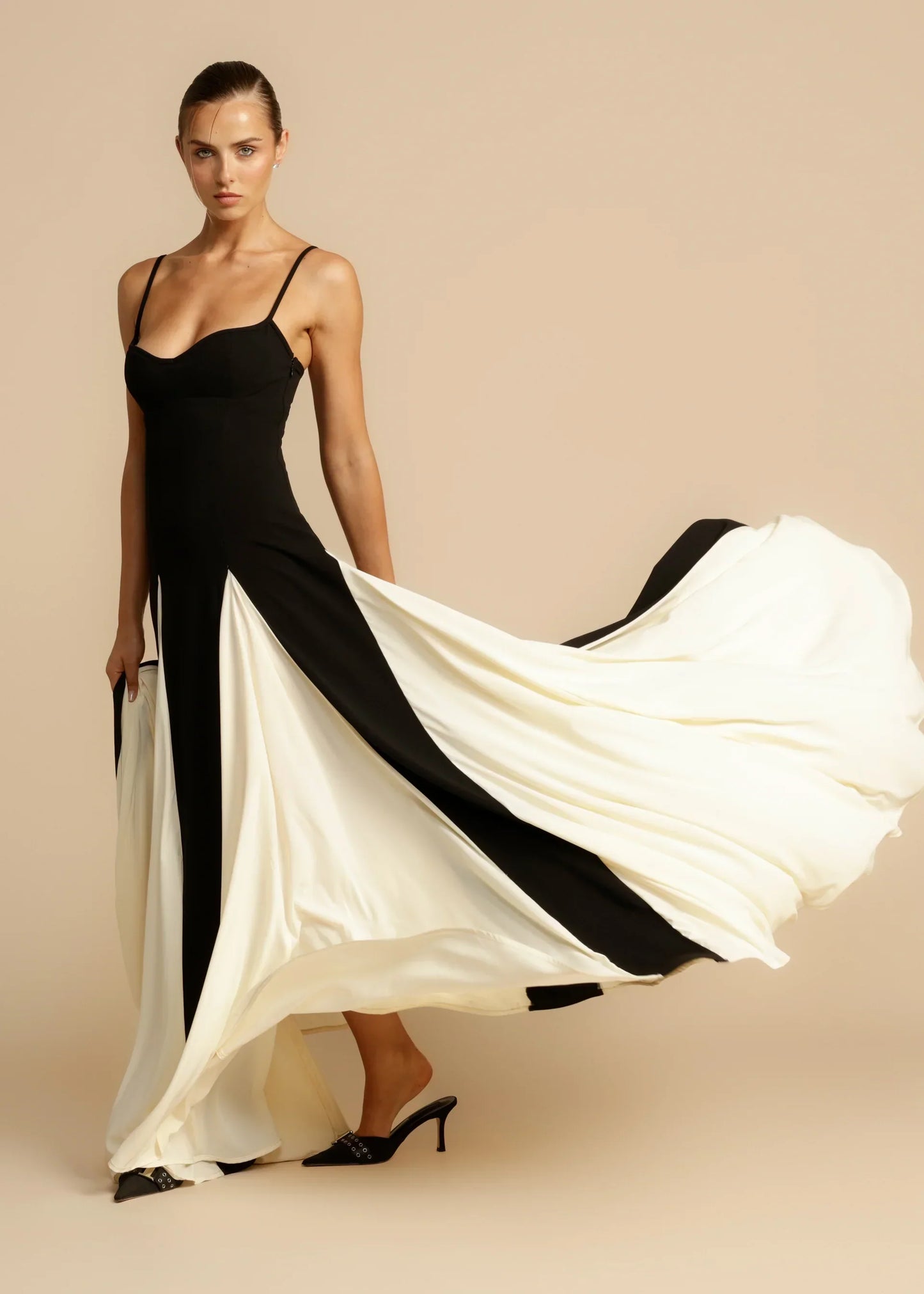 Lucia Maxi Dress