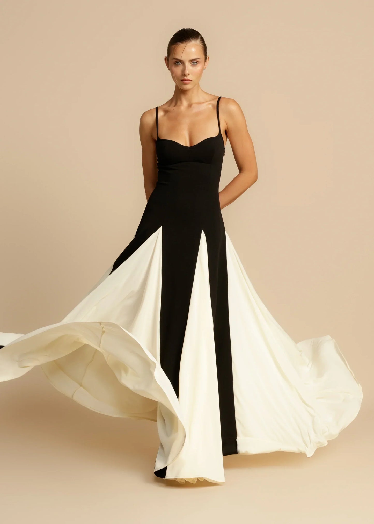 Lucia Maxi Dress