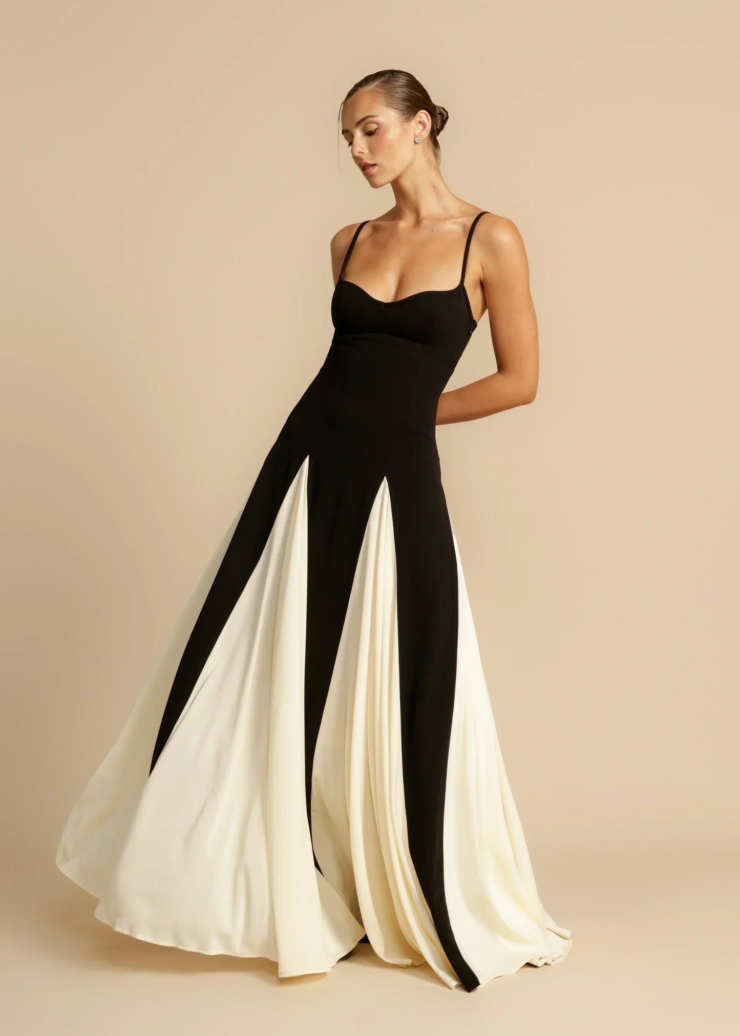 Lucia Maxi Dress
