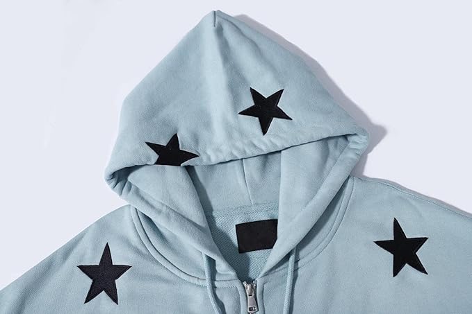 School Star ZIP Hoodie