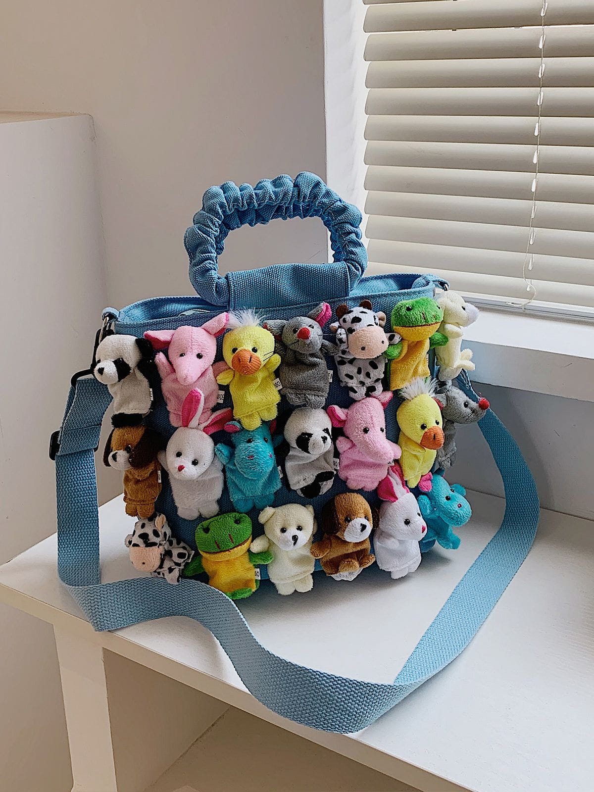 Animal World Hand Bag