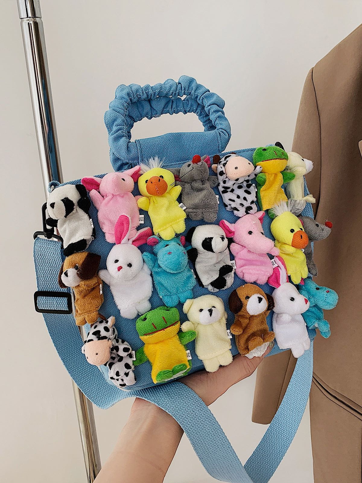 Animal World Hand Bag