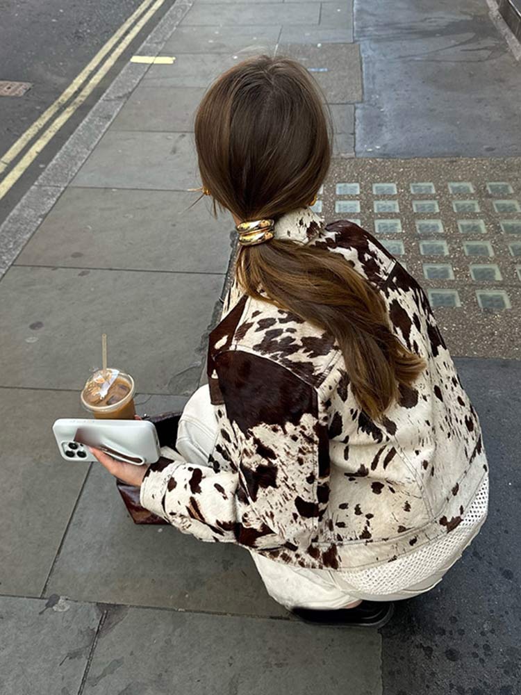 Urban Moo Jacket