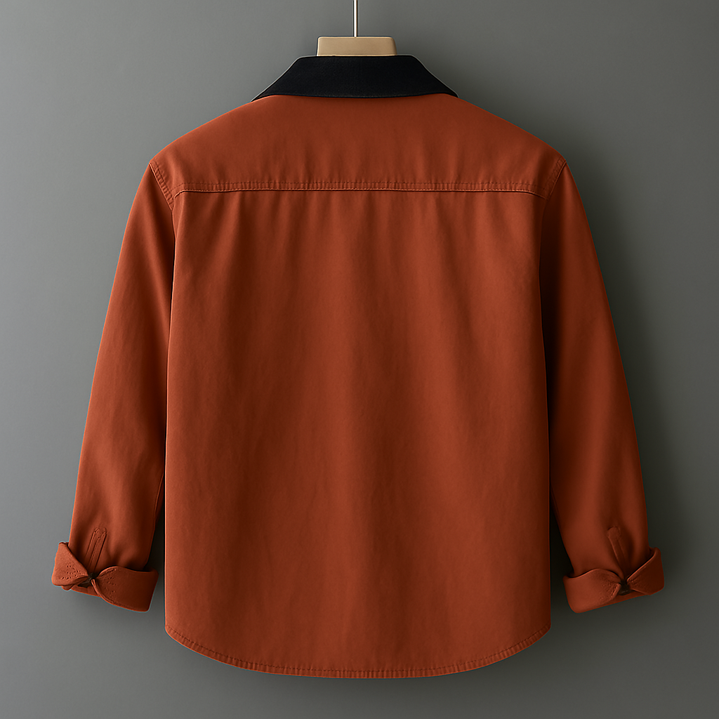 Wesle 100% Cotton Shirt