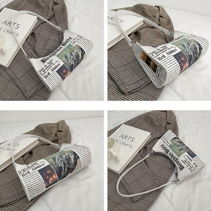 Newspaper Bag