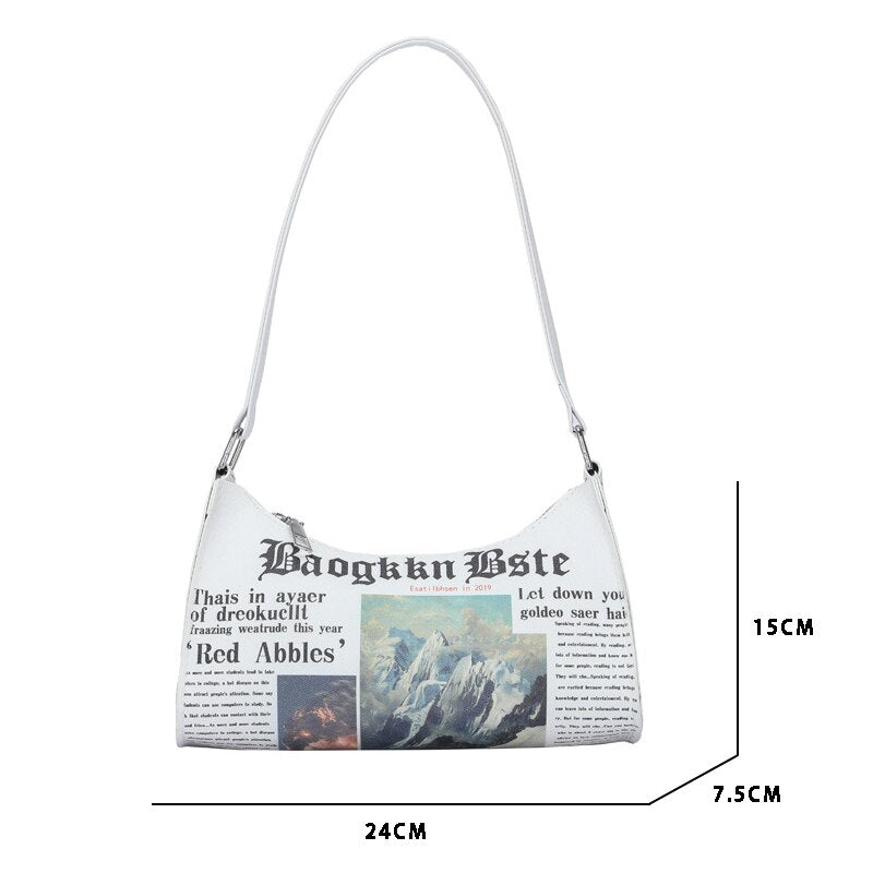 Newspaper Bag