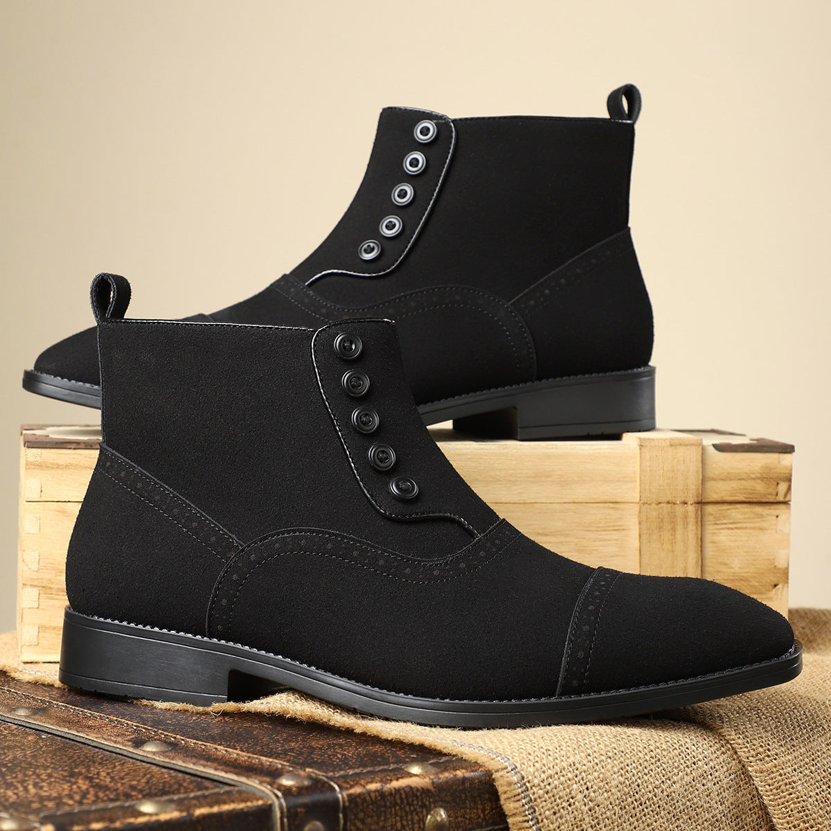 Delano Boots