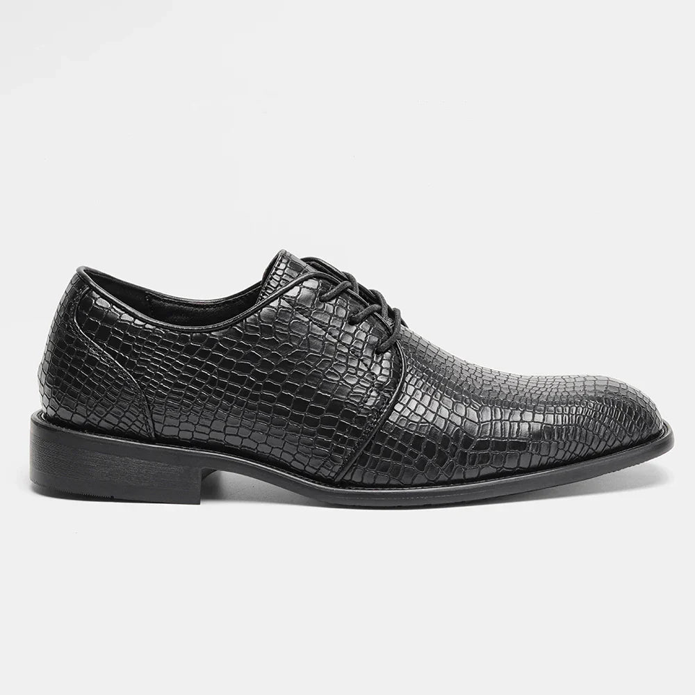 Aalborg Premium Leather Oxfords