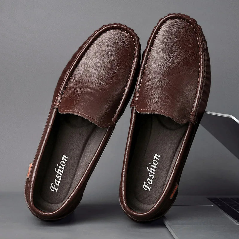 Murphy Genuine Leather Loafers