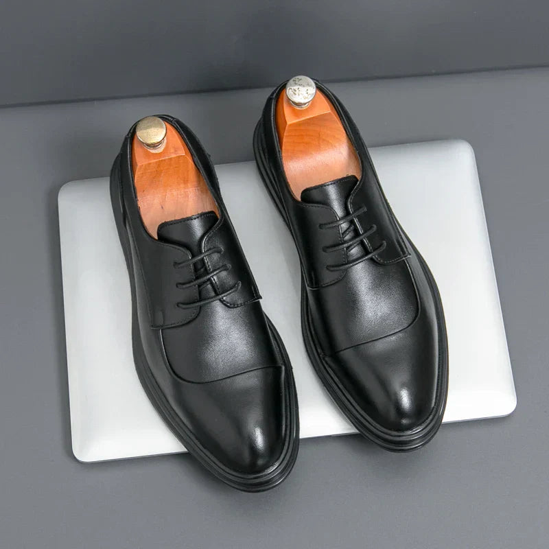 Blaine Genuine Leather Shoes