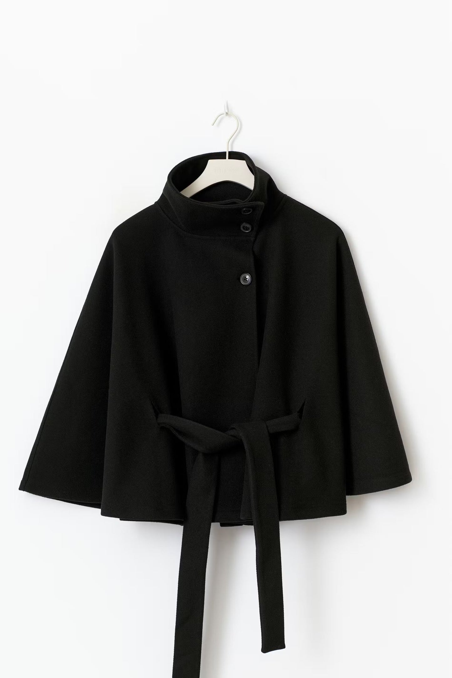 Solenne Cape Jacket