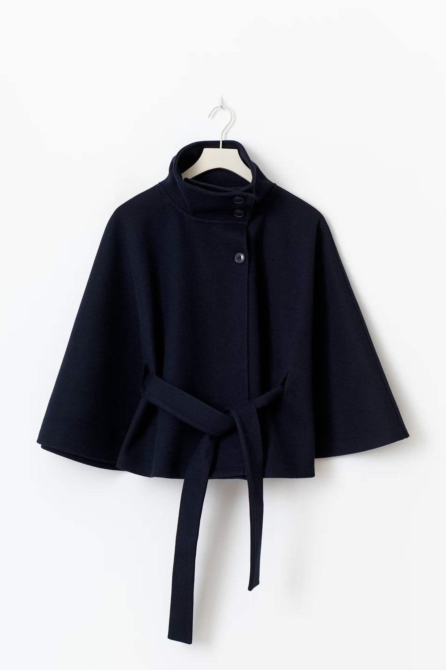 Solenne Cape Jacket