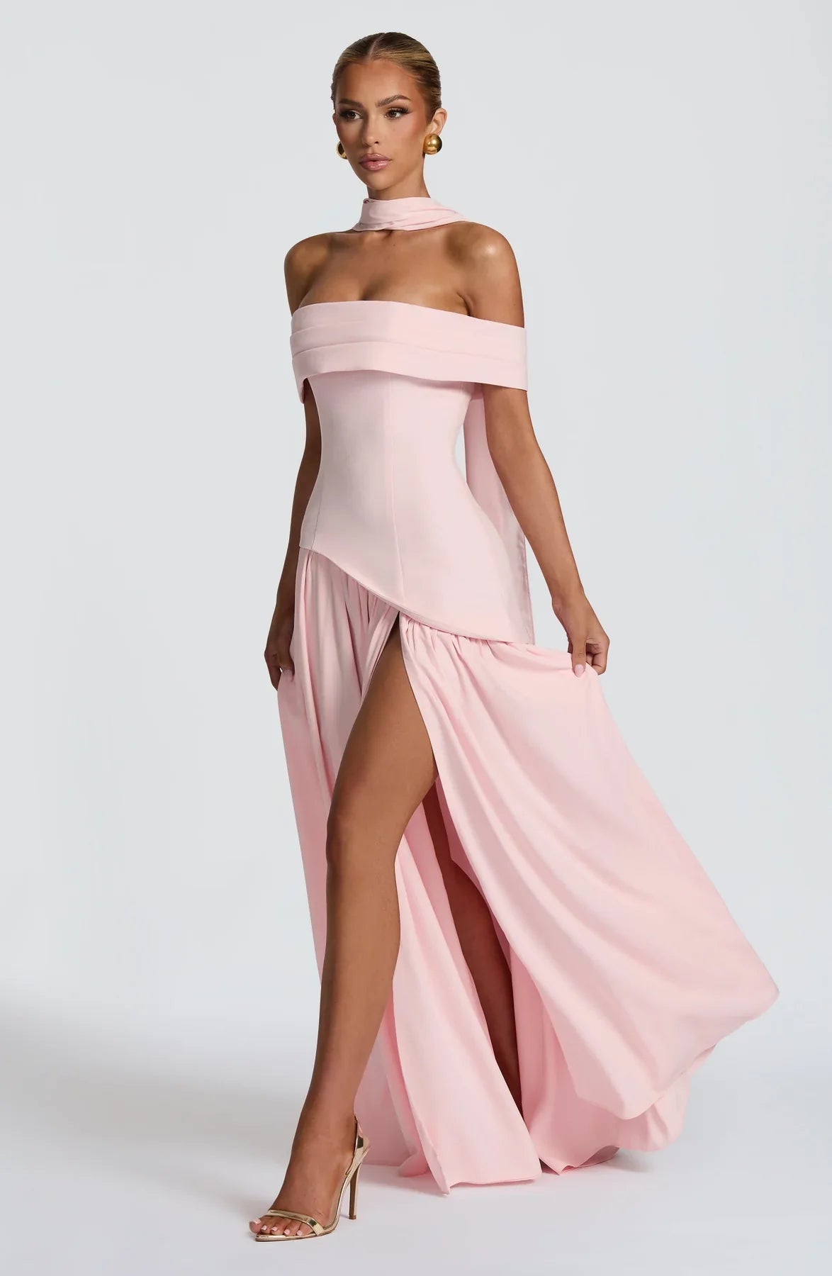 Deliah Maxi Dress