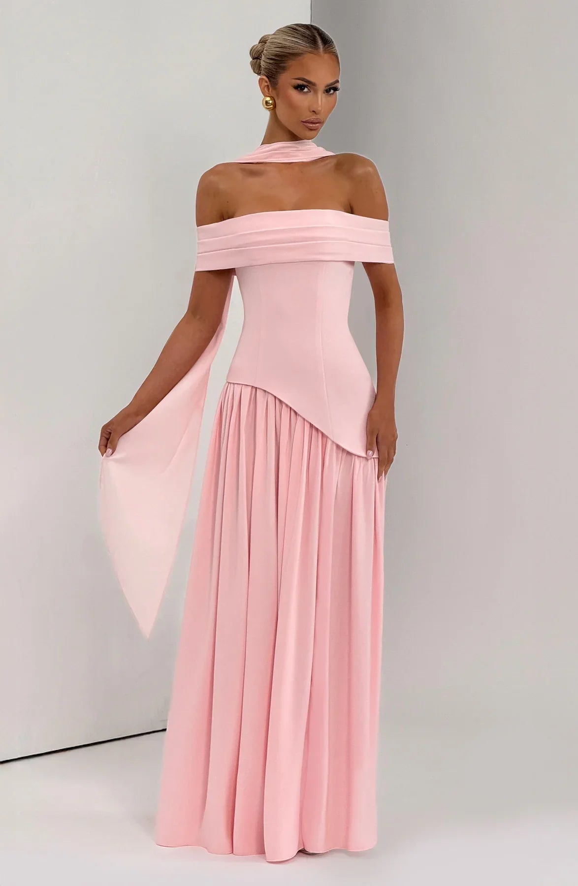 Deliah Maxi Dress