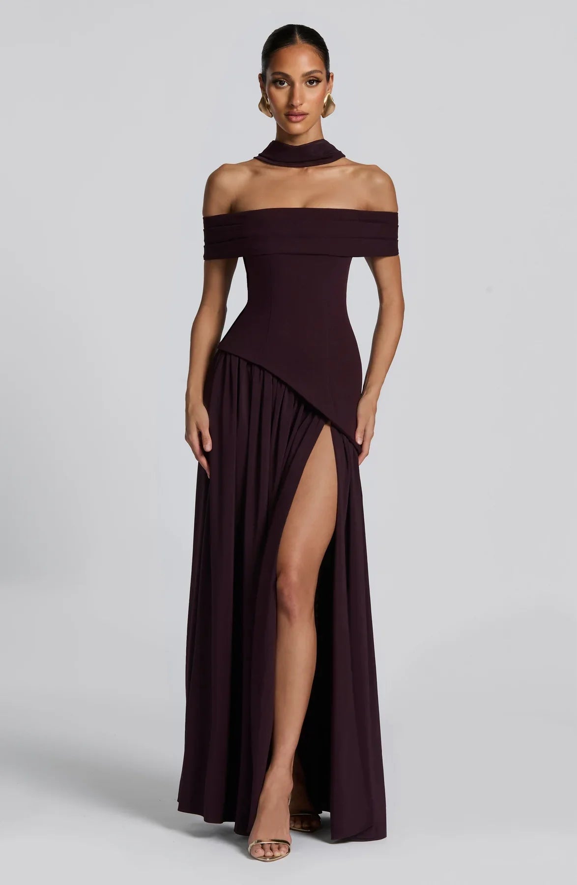 Deliah Maxi Dress