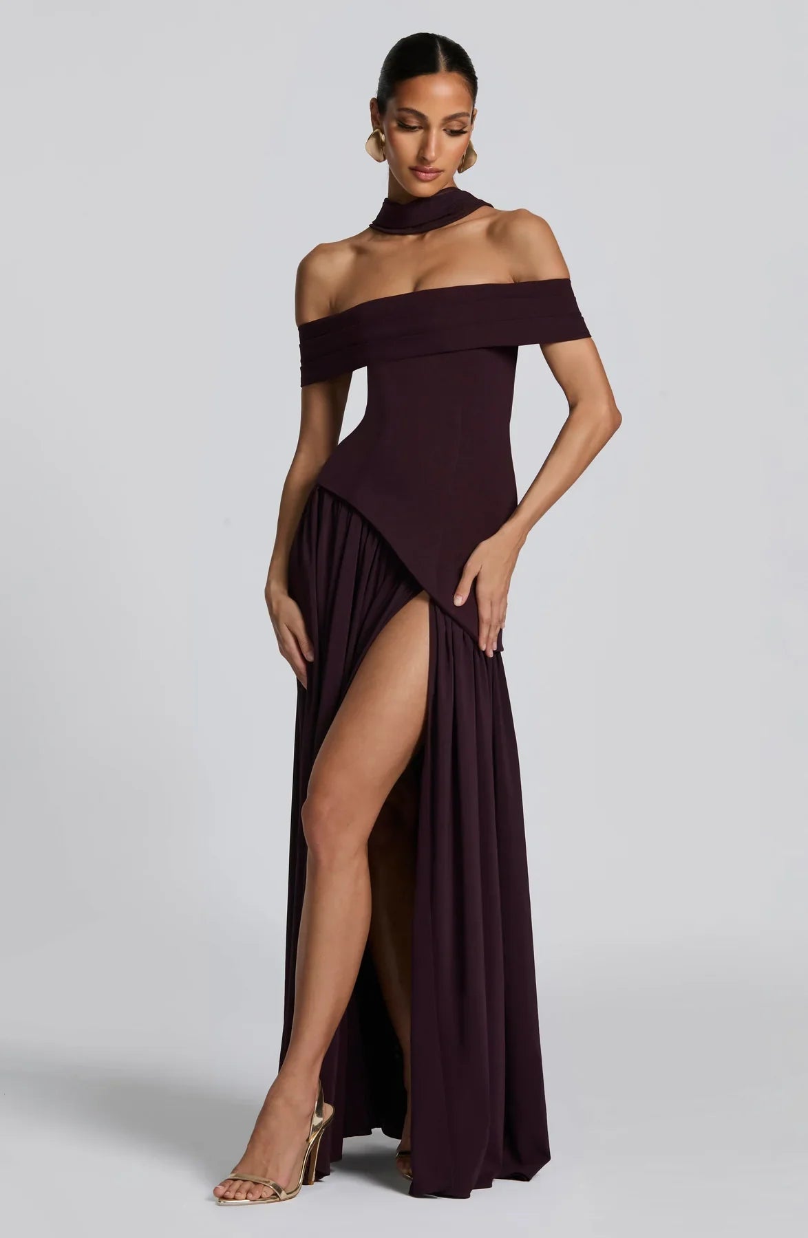 Deliah Maxi Dress