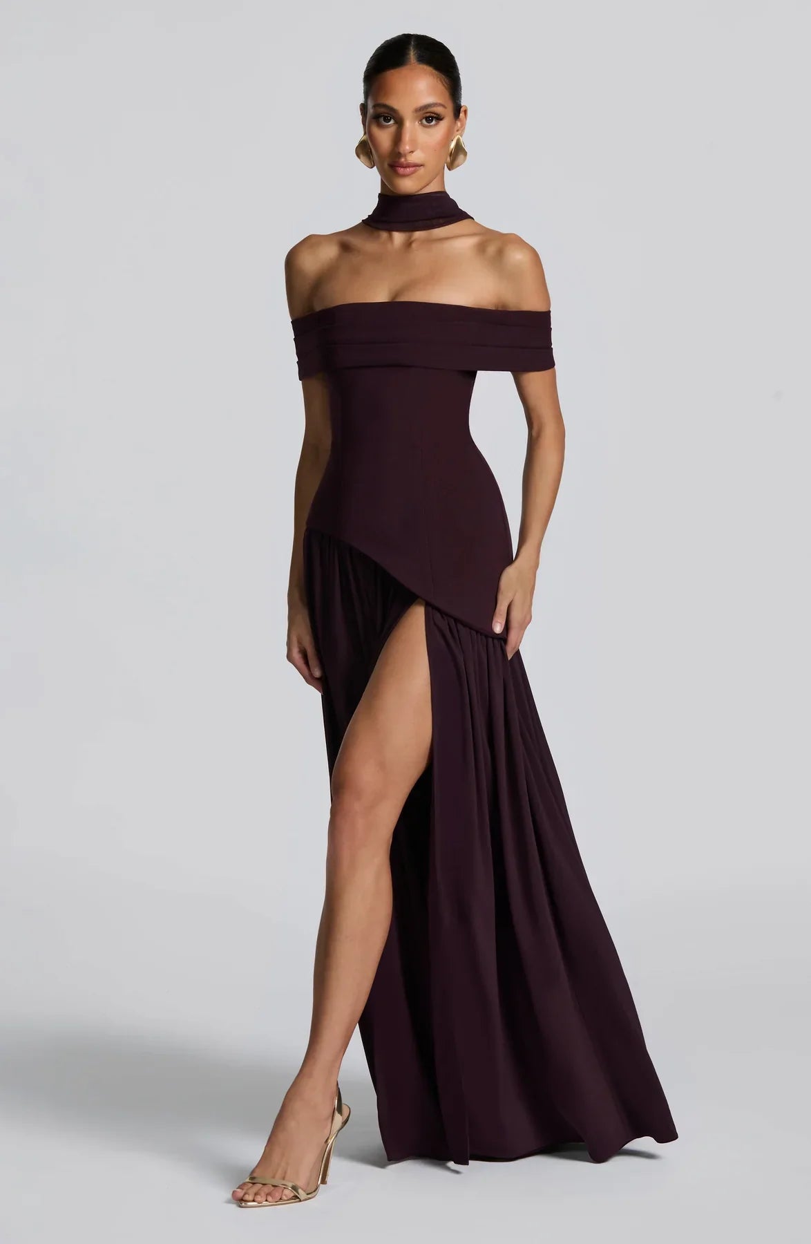 Deliah Maxi Dress