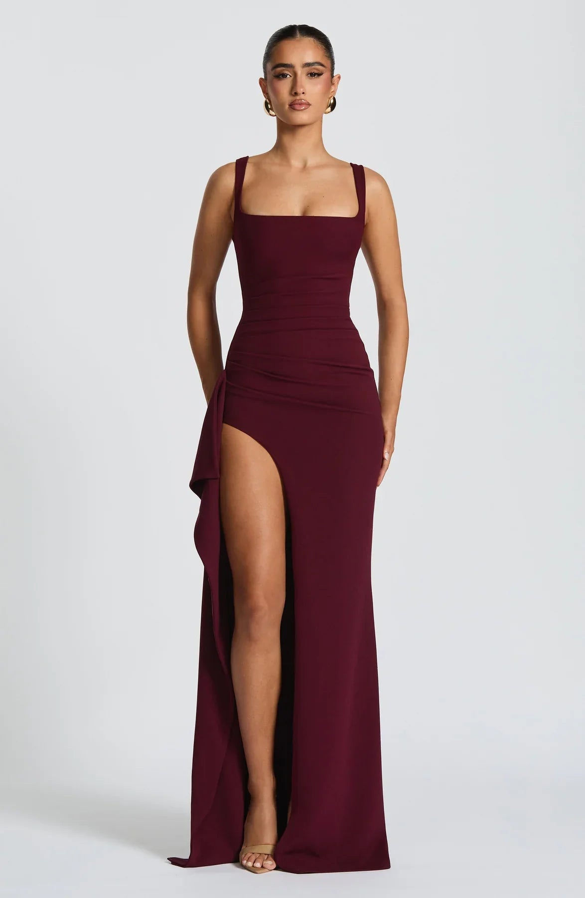 Katana Maxi Dress