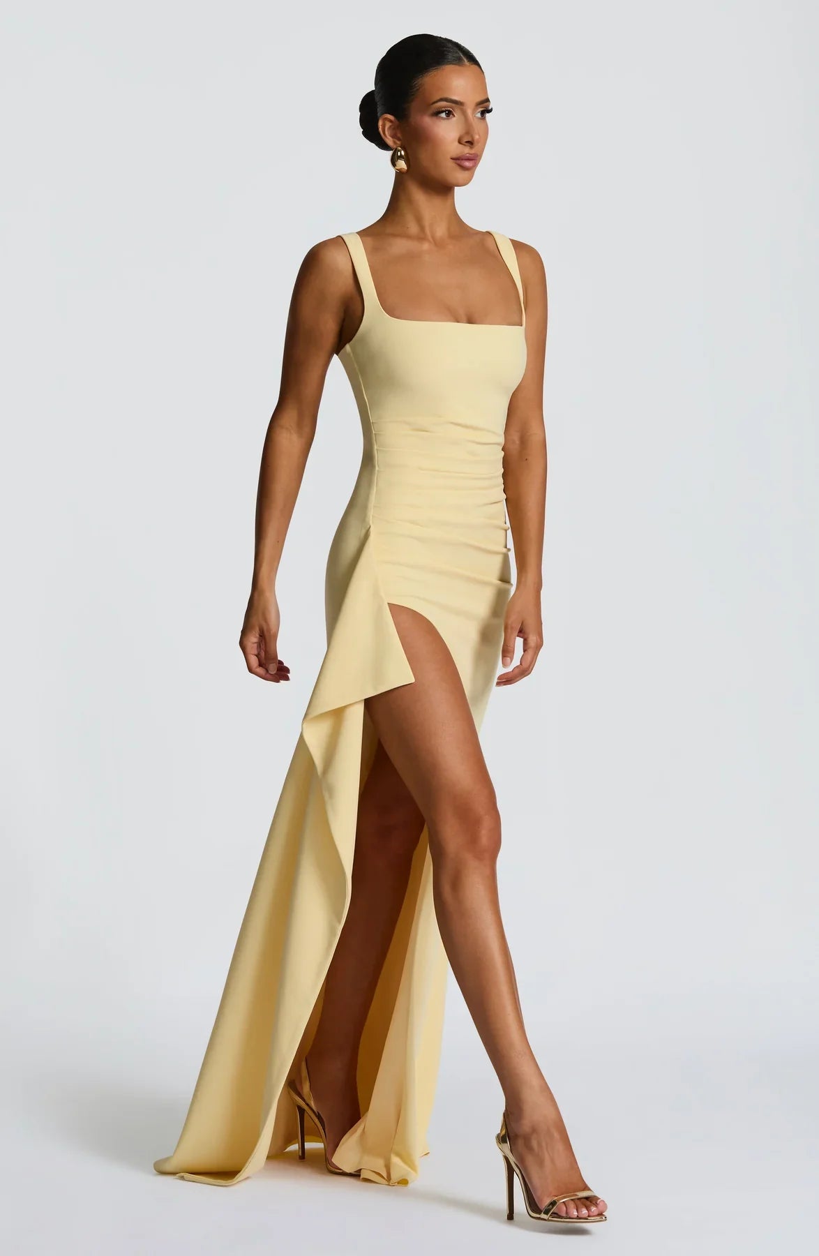 Katana Maxi Dress