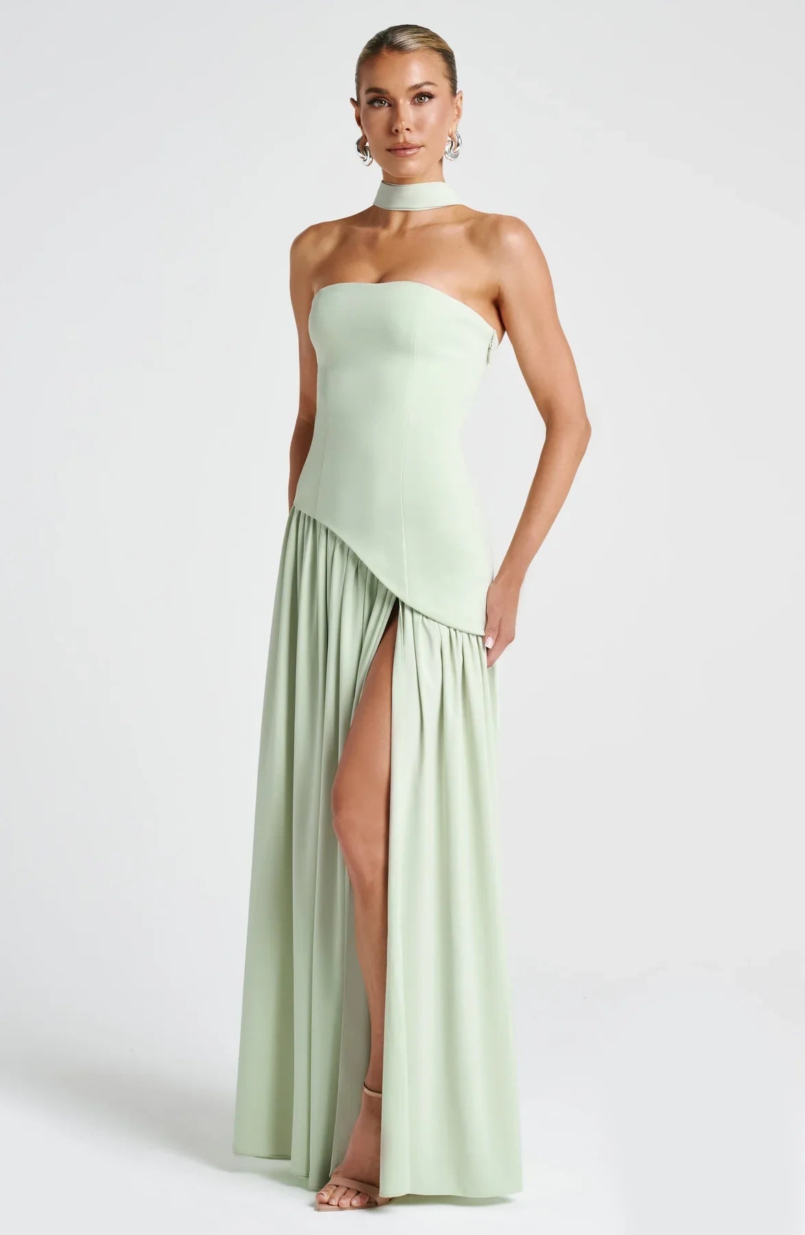 Maliyah Maxi Dress
