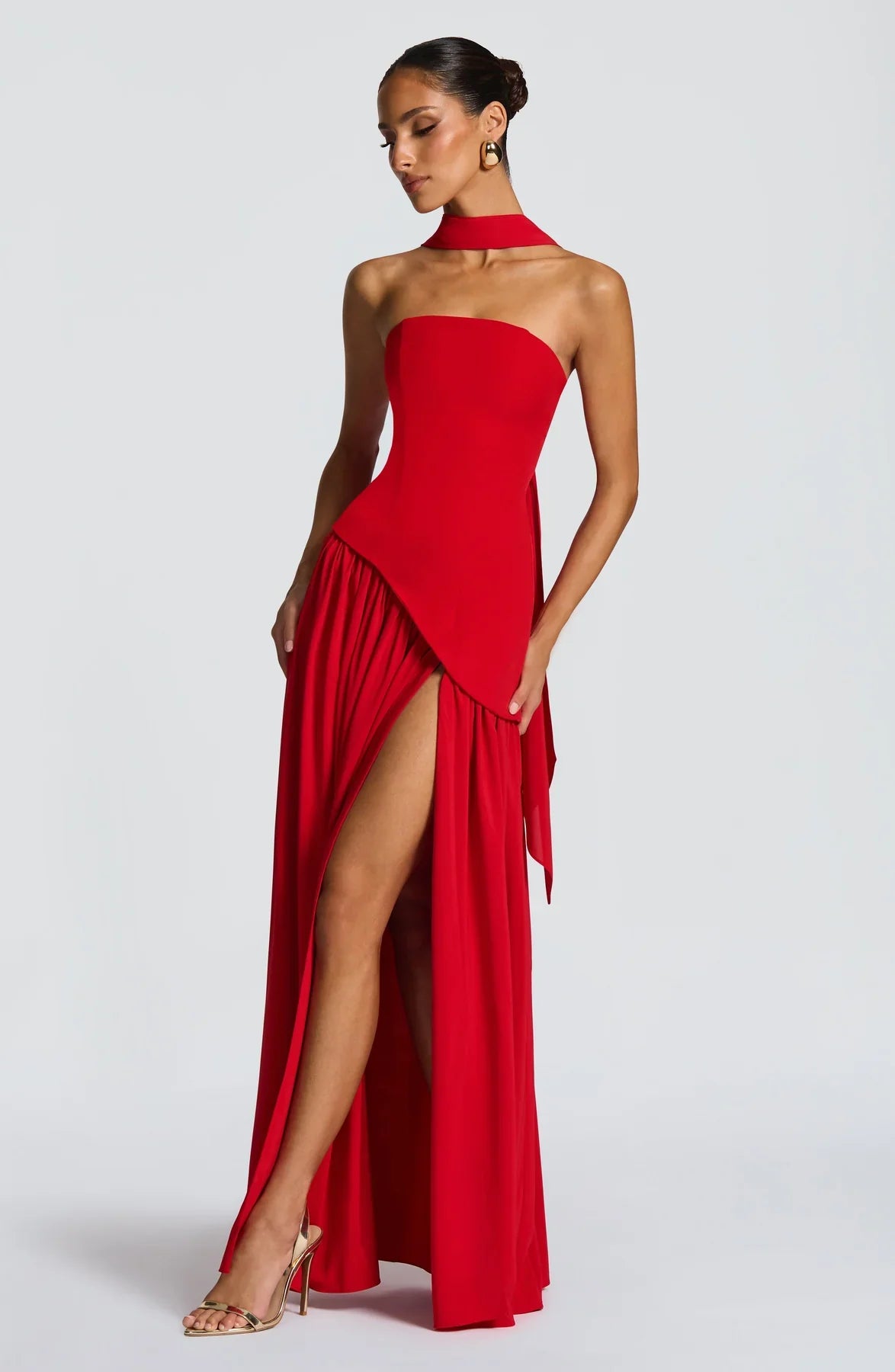 Maliyah Maxi Dress