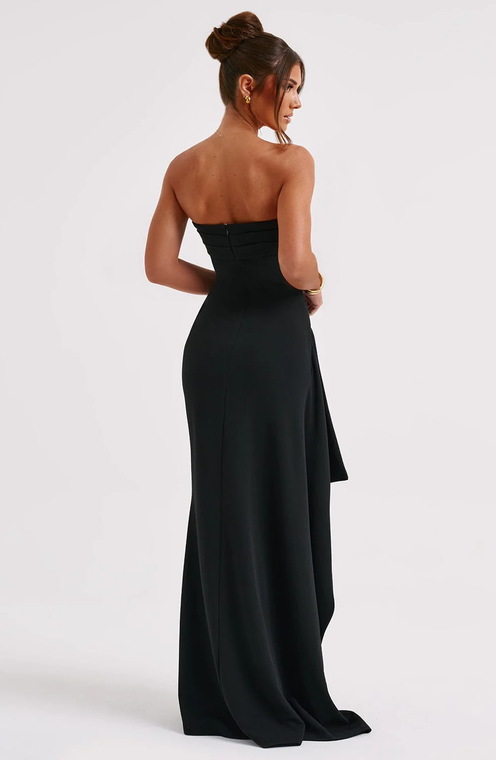 Zafirah Night Maxi Dress
