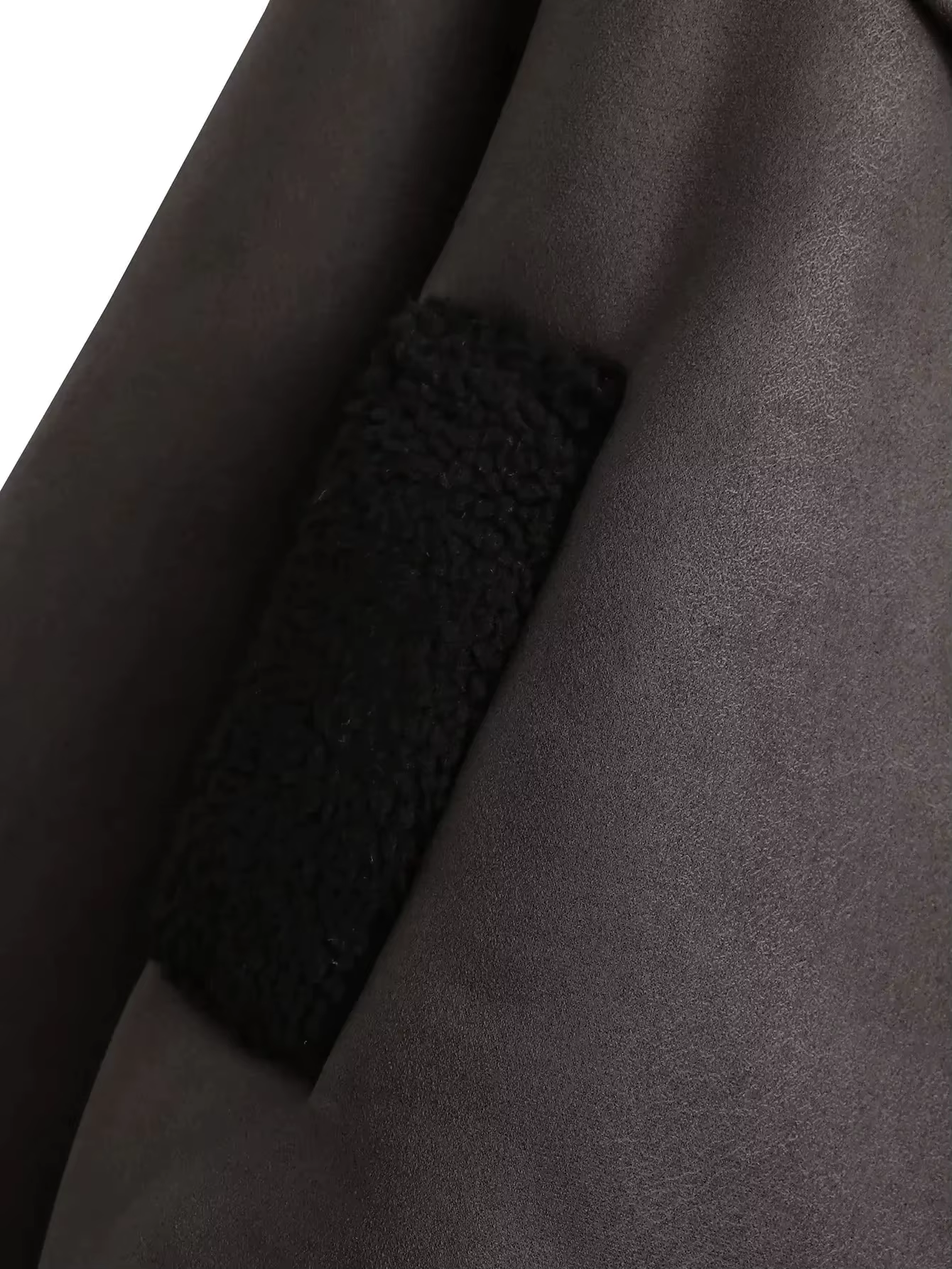 Suni Wool Leather Jacket