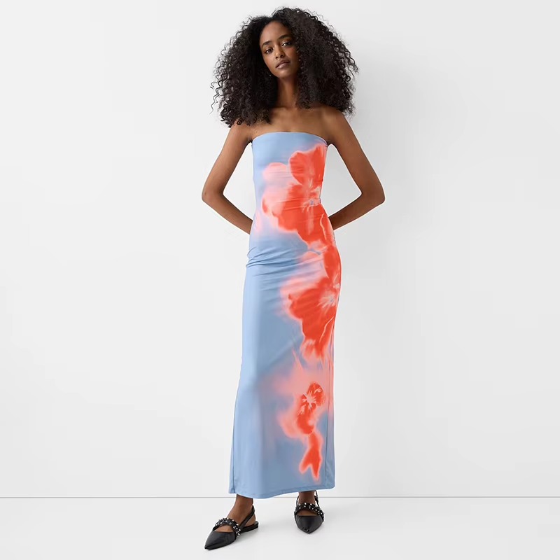 Dream of Ocean Maxi Dress