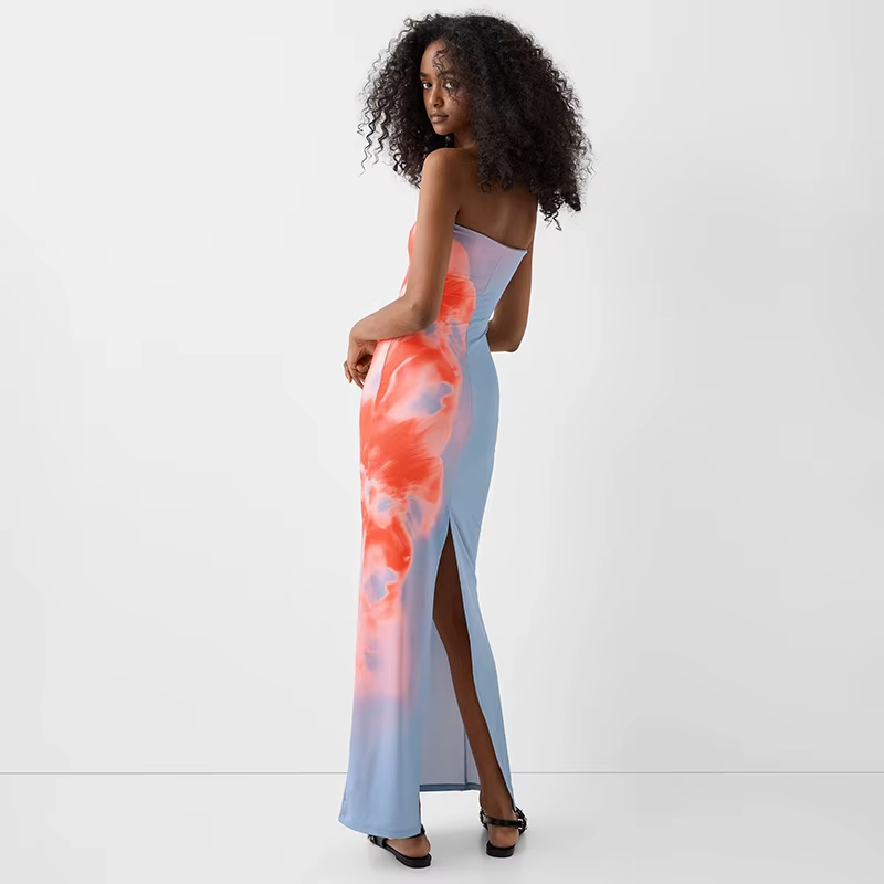 Dream of Ocean Maxi Dress
