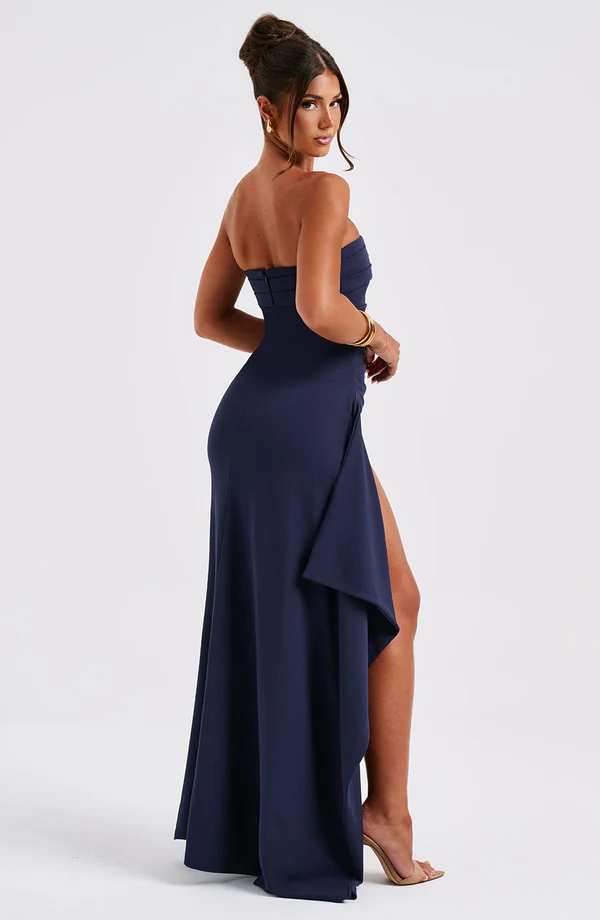 Zafirah Night Maxi Dress
