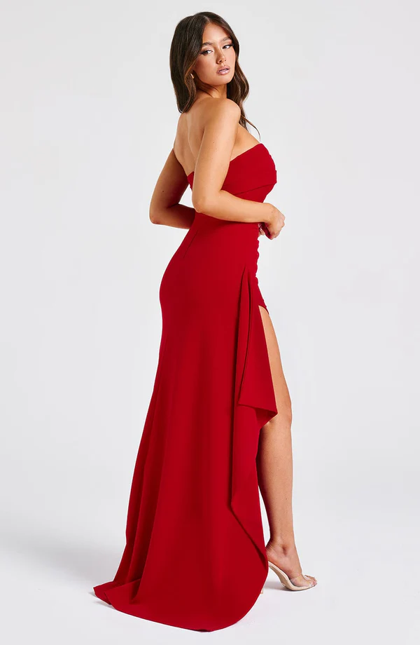 Zafirah Night Maxi Dress