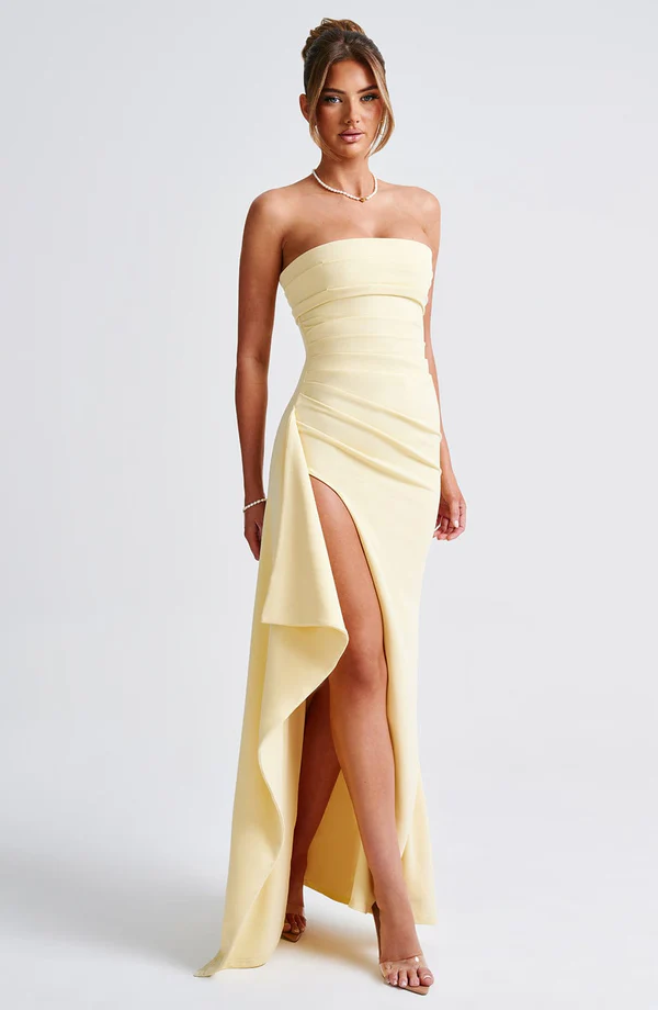 Zafirah Night Maxi Dress