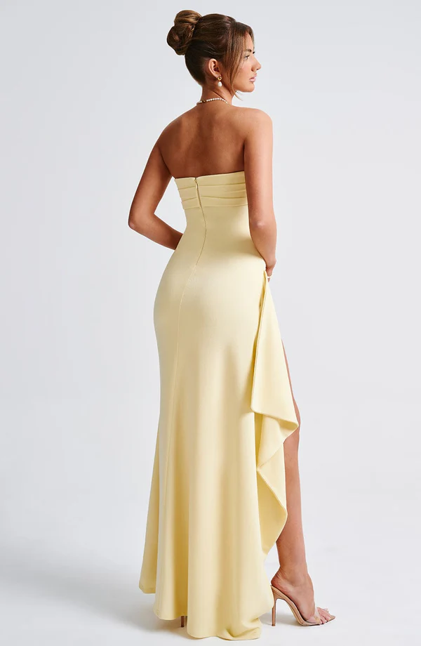 Zafirah Night Maxi Dress