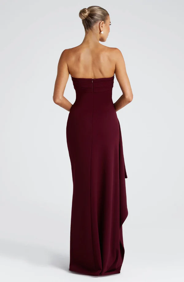 Zafirah Night Maxi Dress