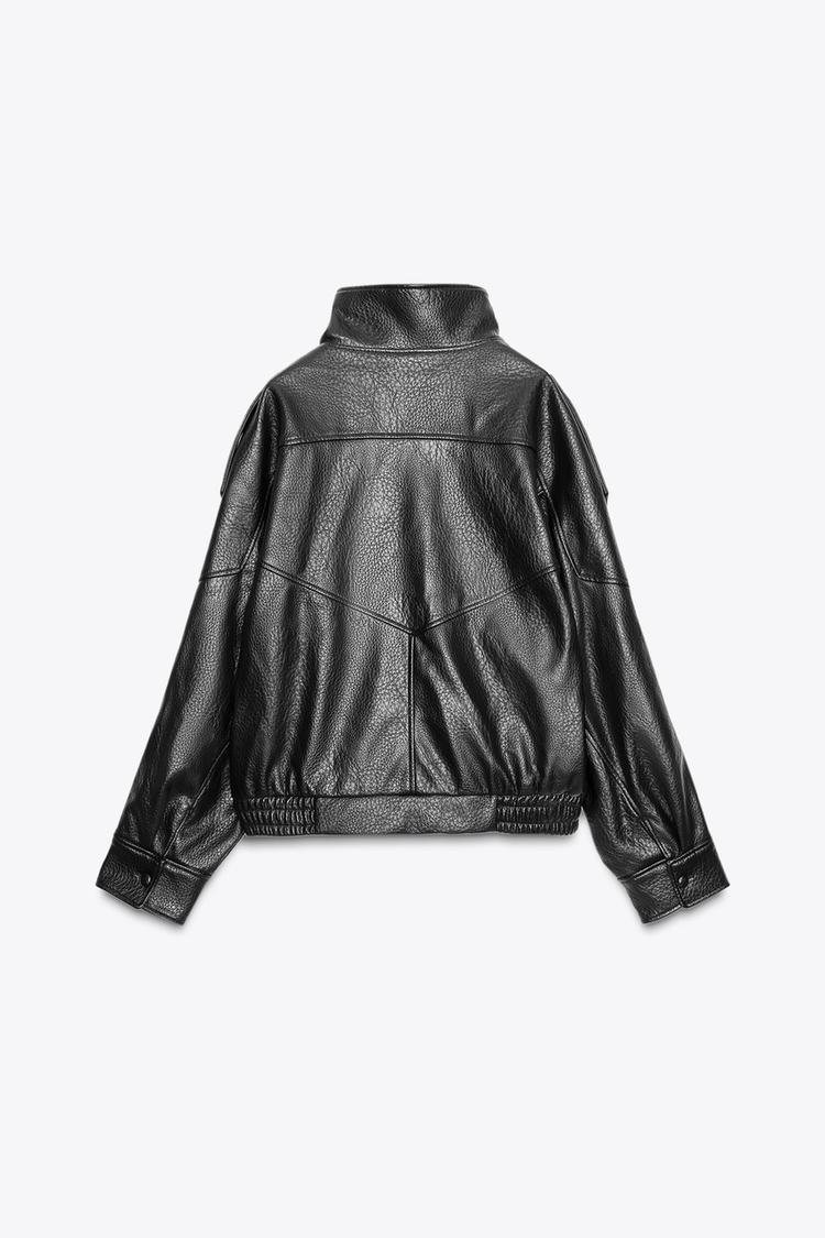 Suni Leather Jacket