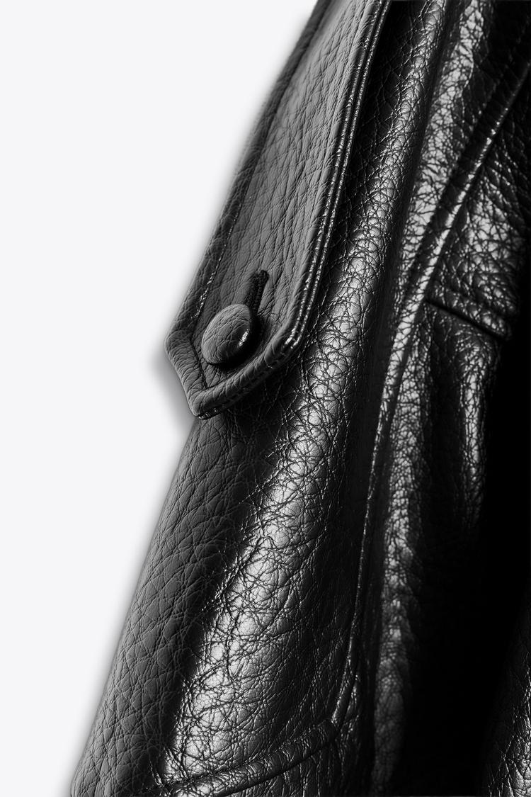 Suni Leather Jacket