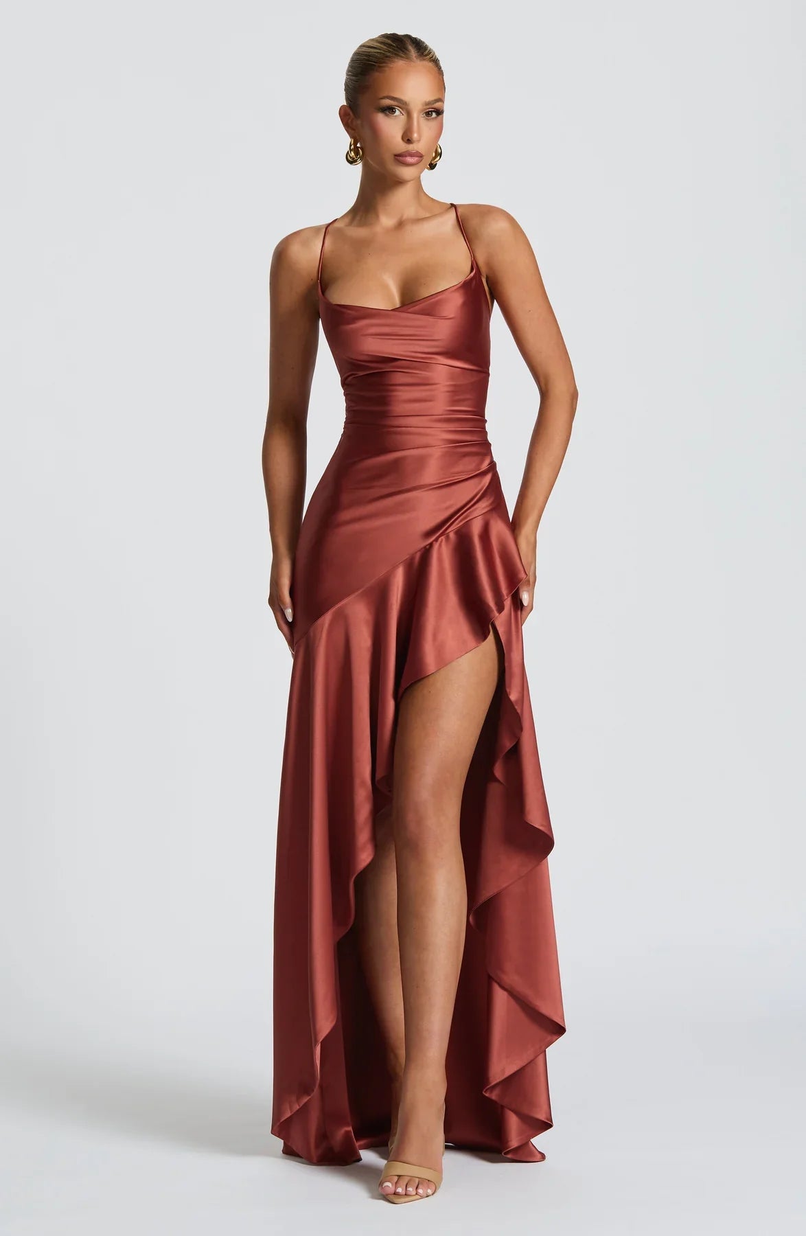 Samira Maxi Dress