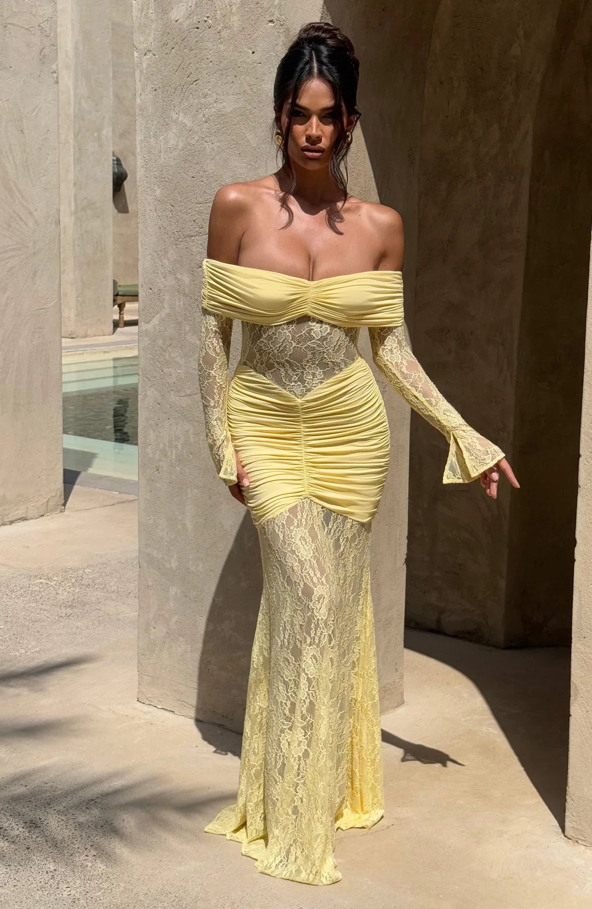 Sulina Maxi Dress