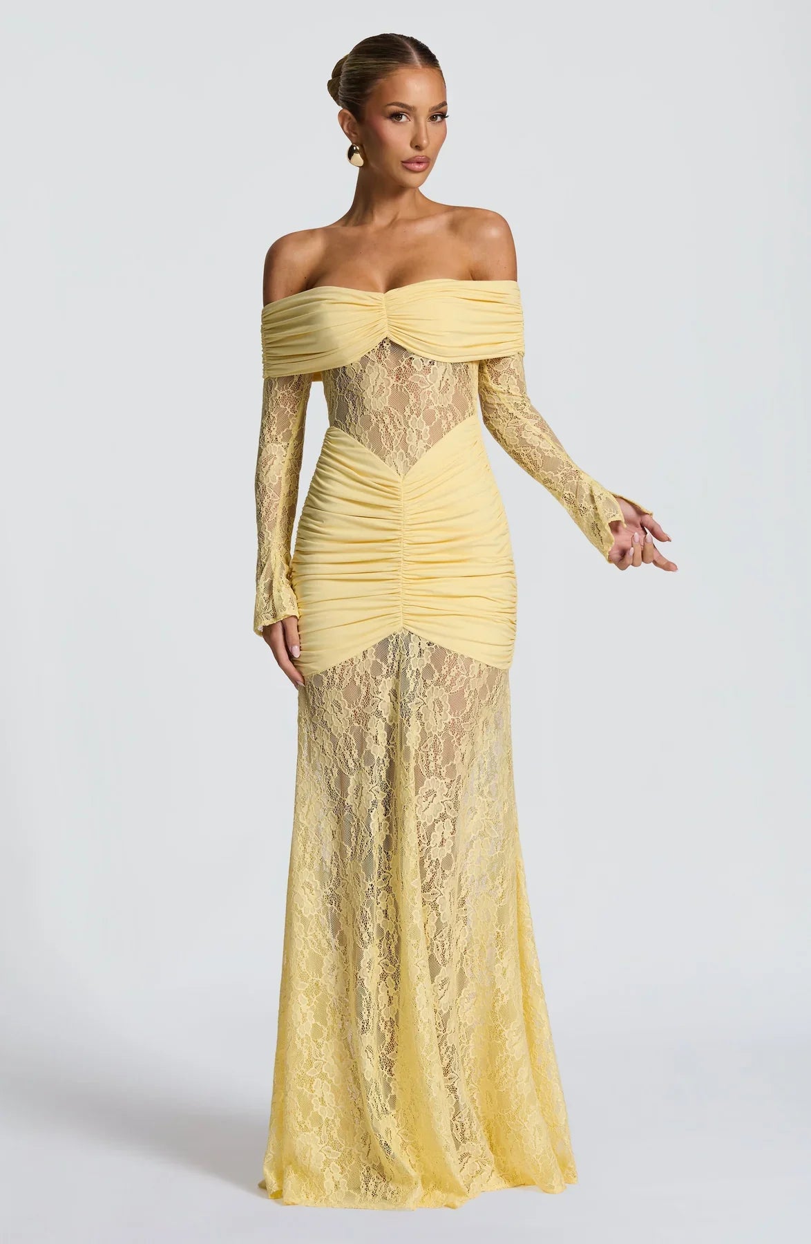 Sulina Maxi Dress