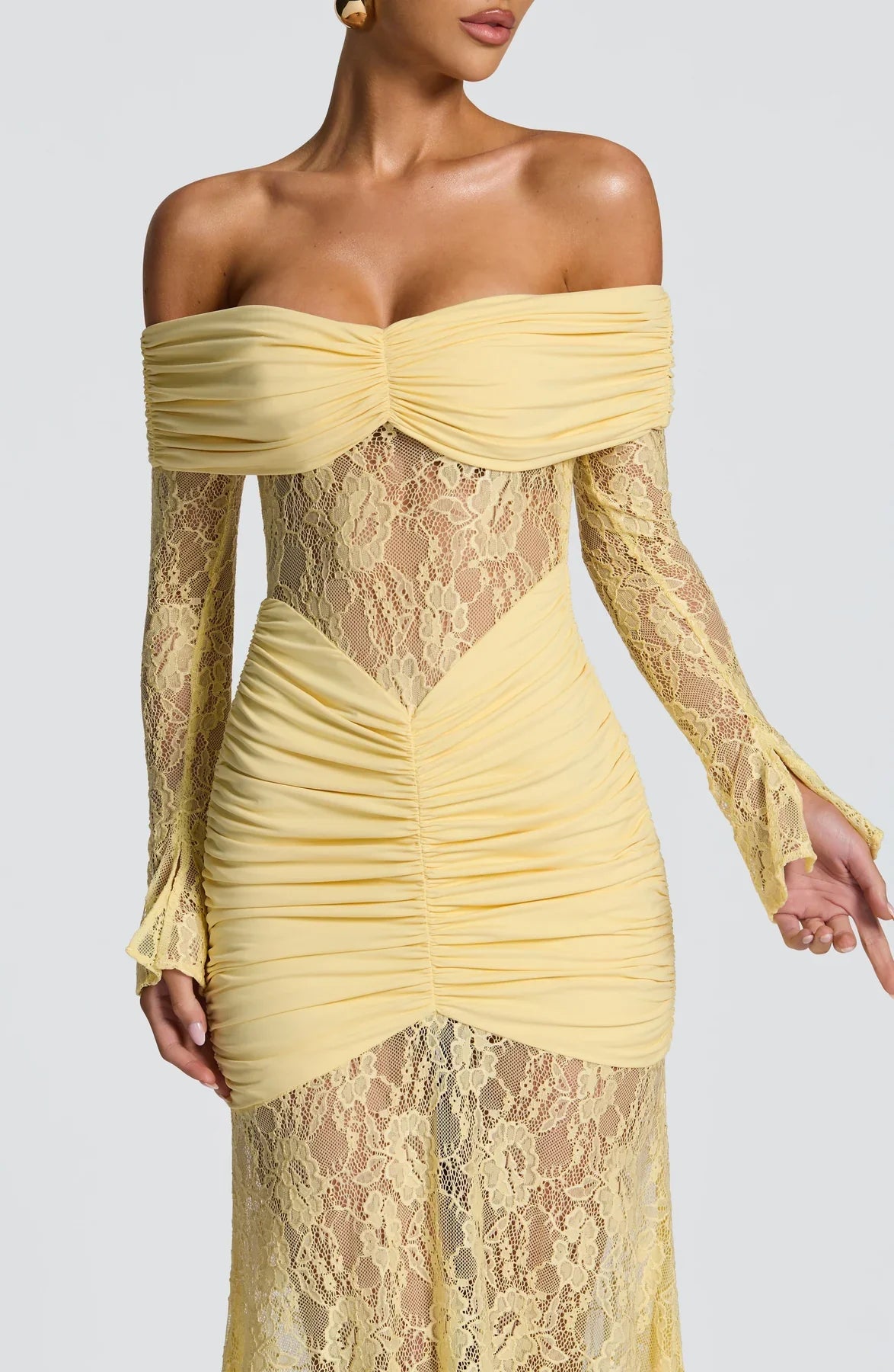 Sulina Maxi Dress
