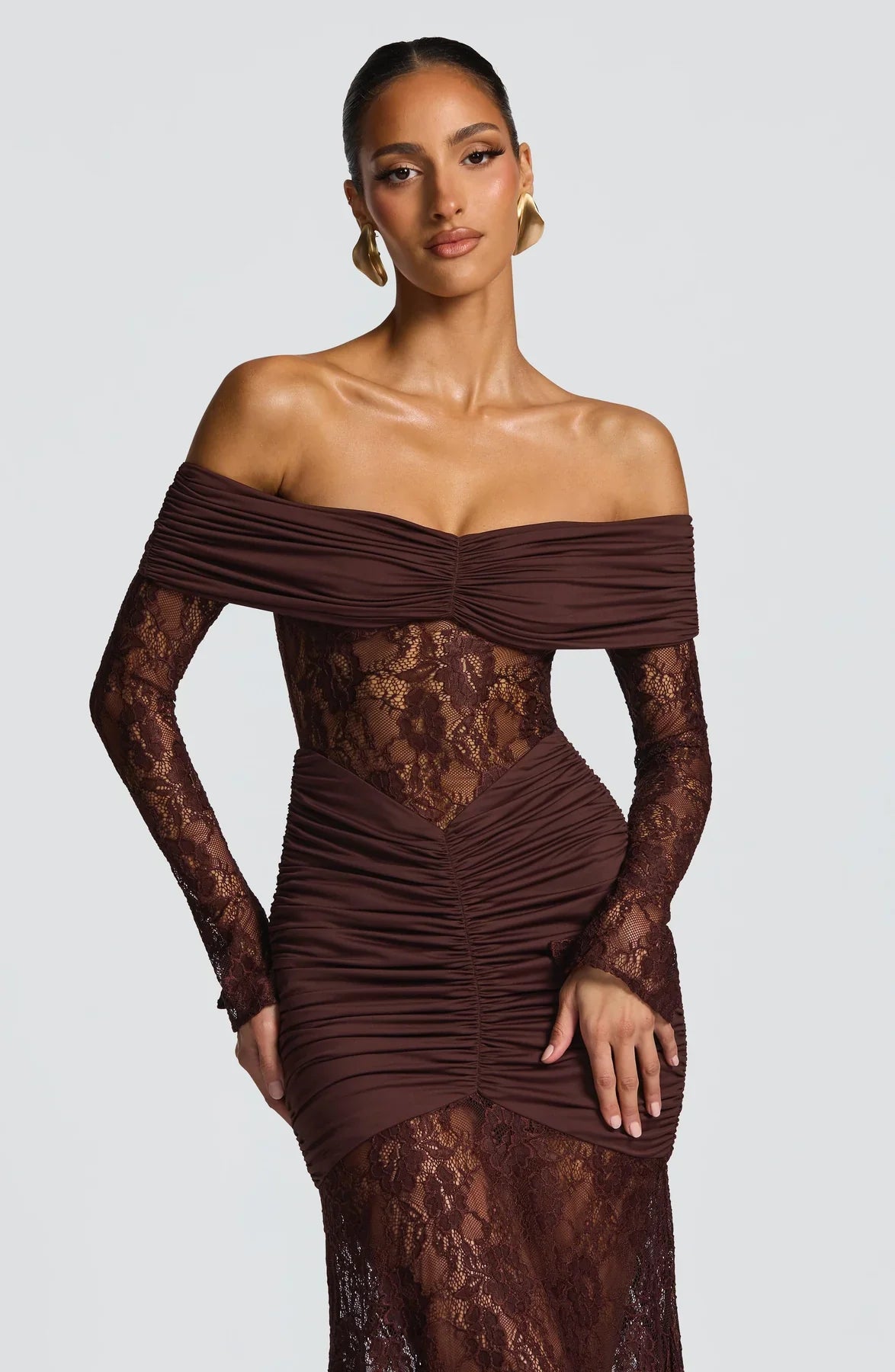 Sulina Maxi Dress
