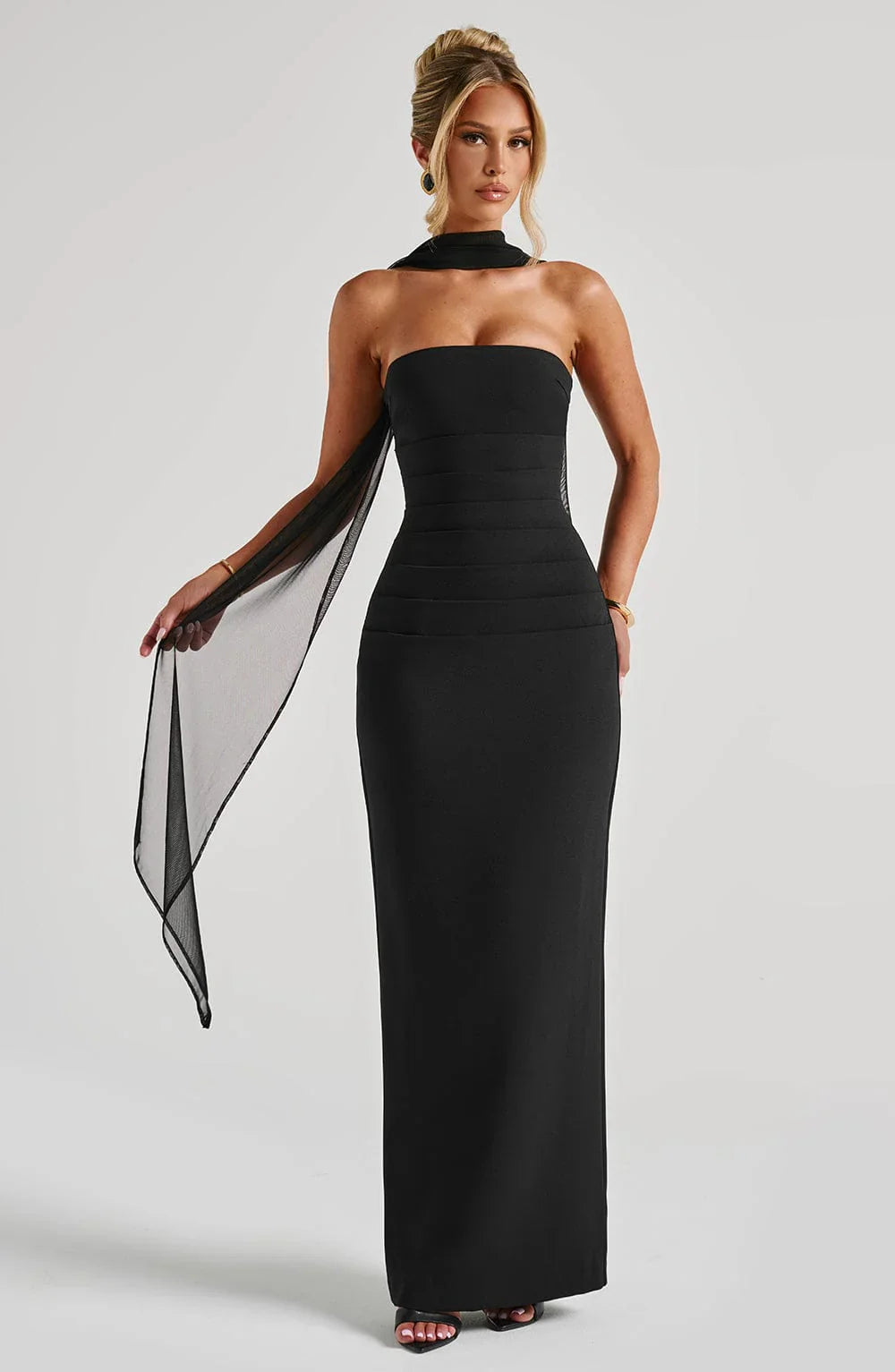 Yulina Maxi Dress