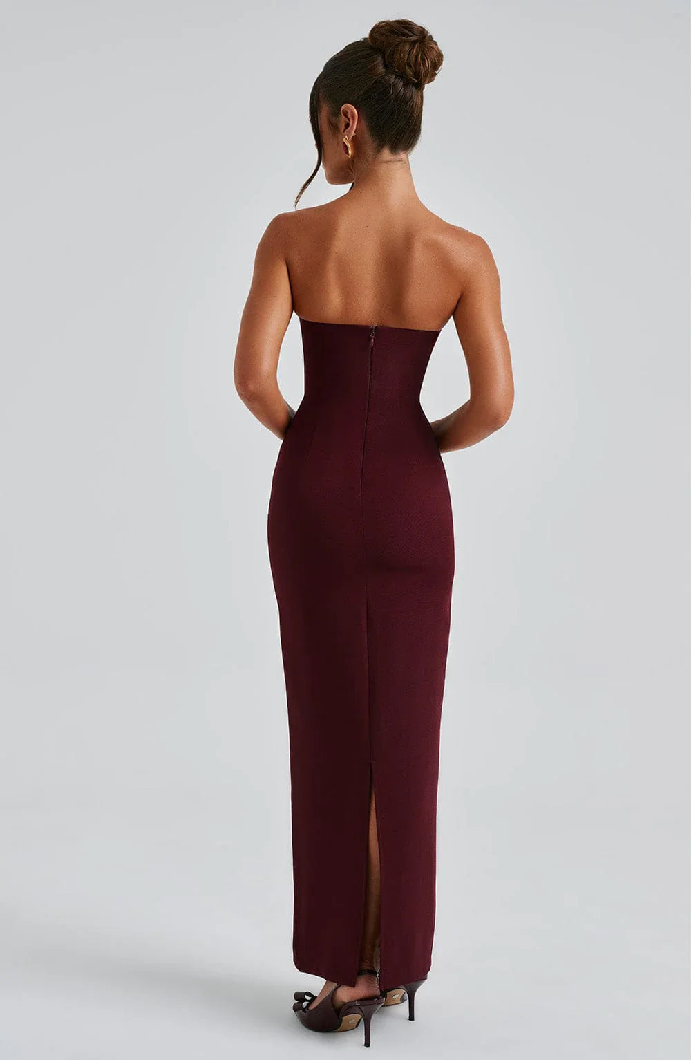 Yulina Maxi Dress