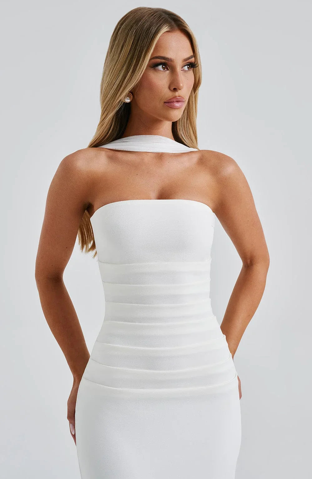 Yulina Maxi Dress