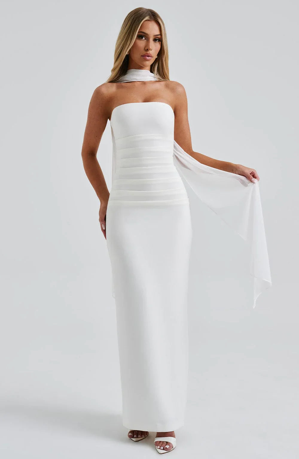 Yulina Maxi Dress
