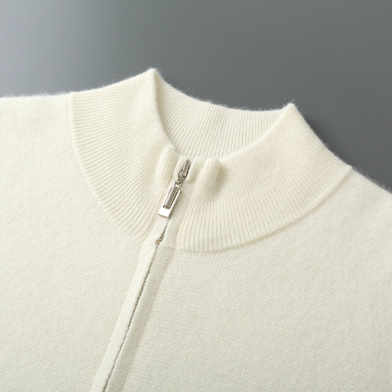 Nicon 100% Wool Sweater