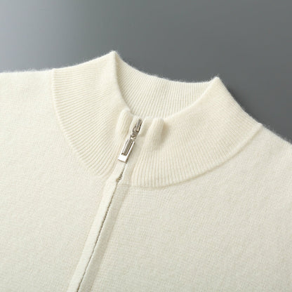 Nicon 100% Wool Sweater