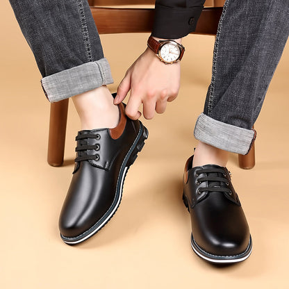 Melver Leather Shoes