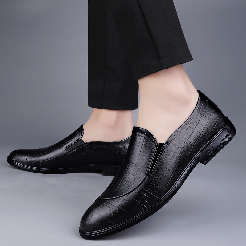 Marven Genuine Leather Loafer